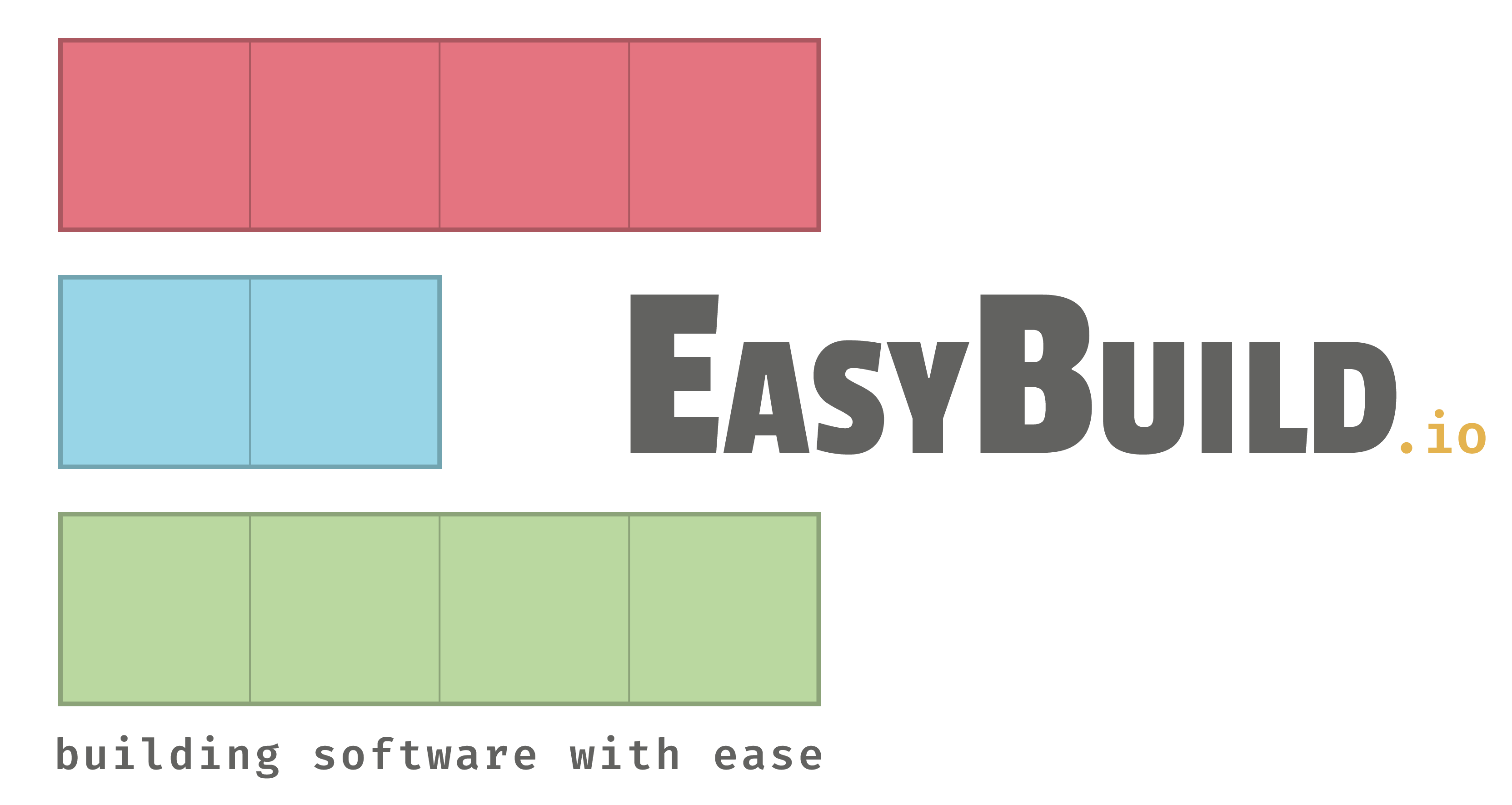 EasyBuild logo